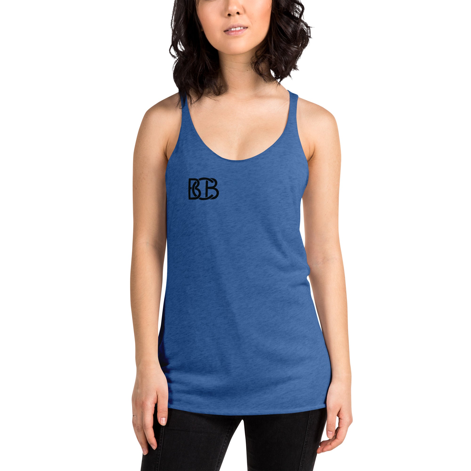 BCB  I  Women's Racerback Tank