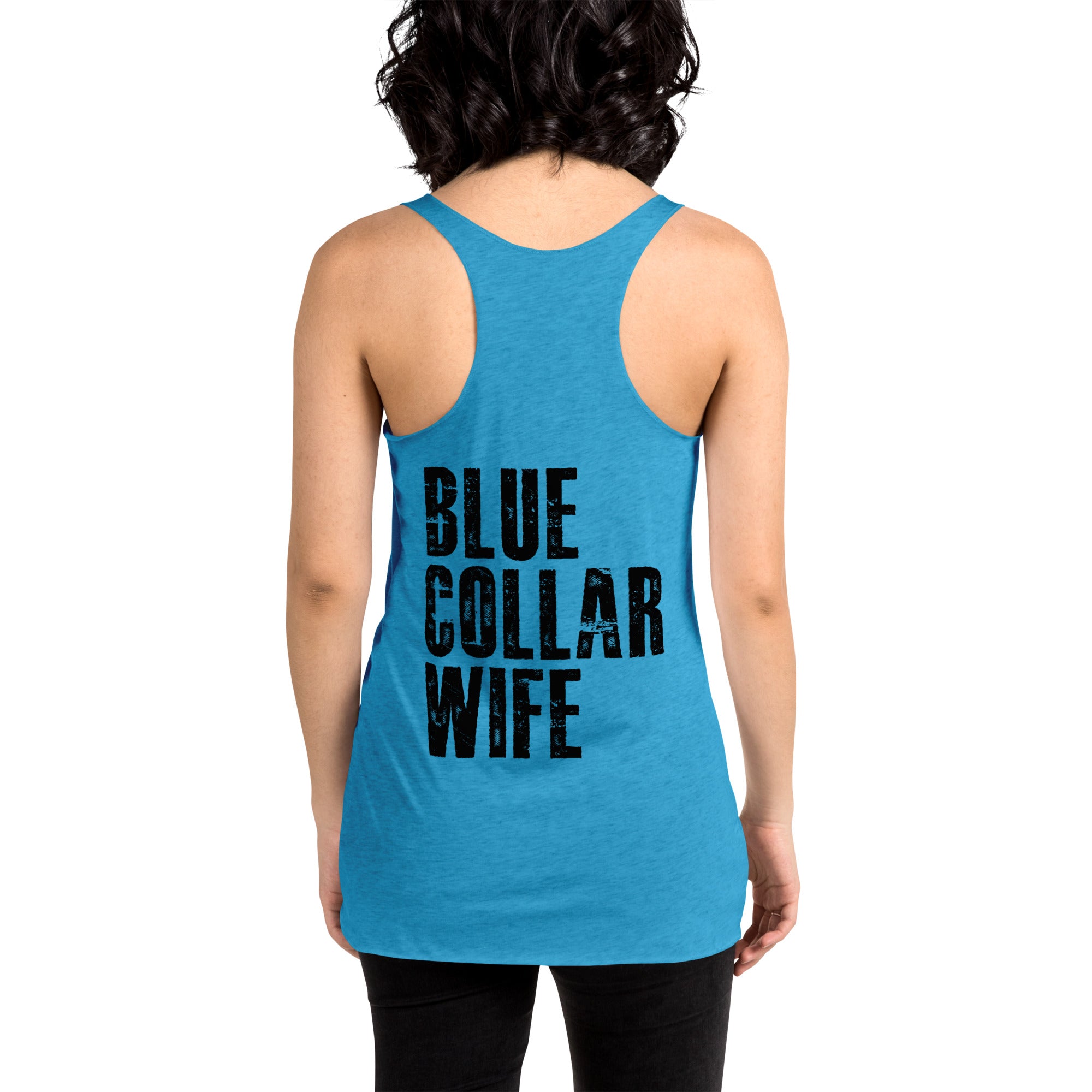 BCB  I  Women's Racerback Tank