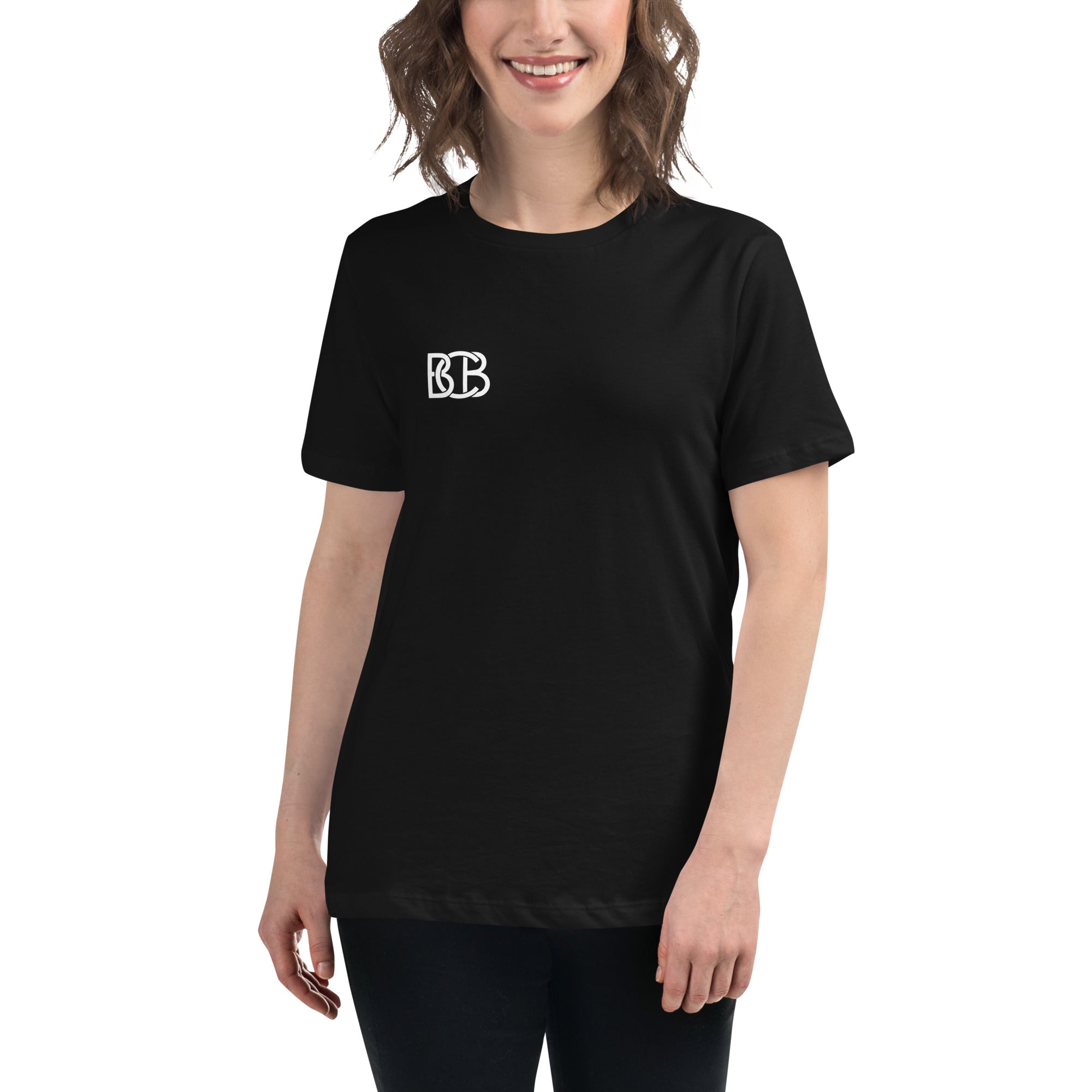 Texas is Blue Collar Country  I  Women's Relaxed T-Shirt