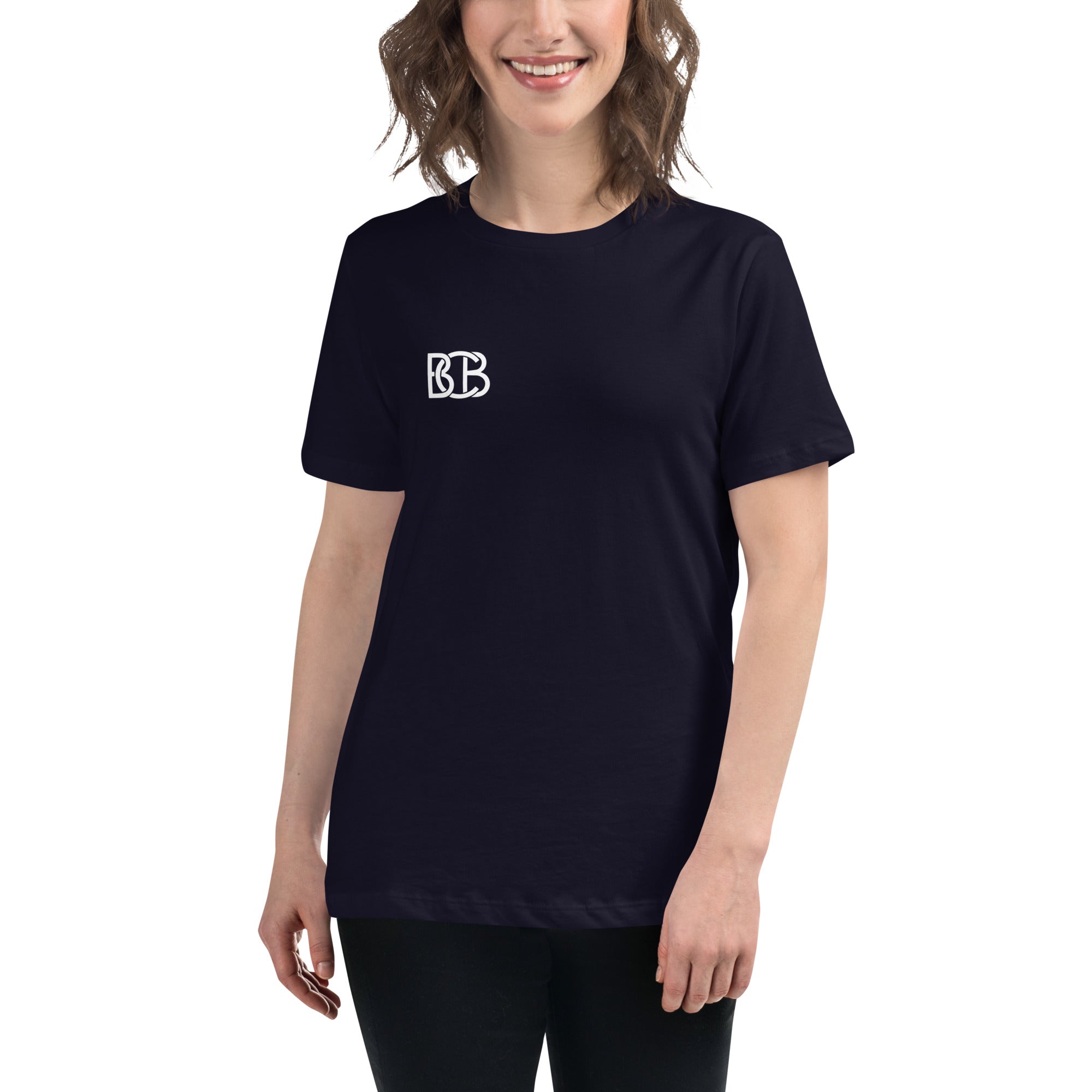 Texas is Blue Collar Country  I  Women's Relaxed T-Shirt