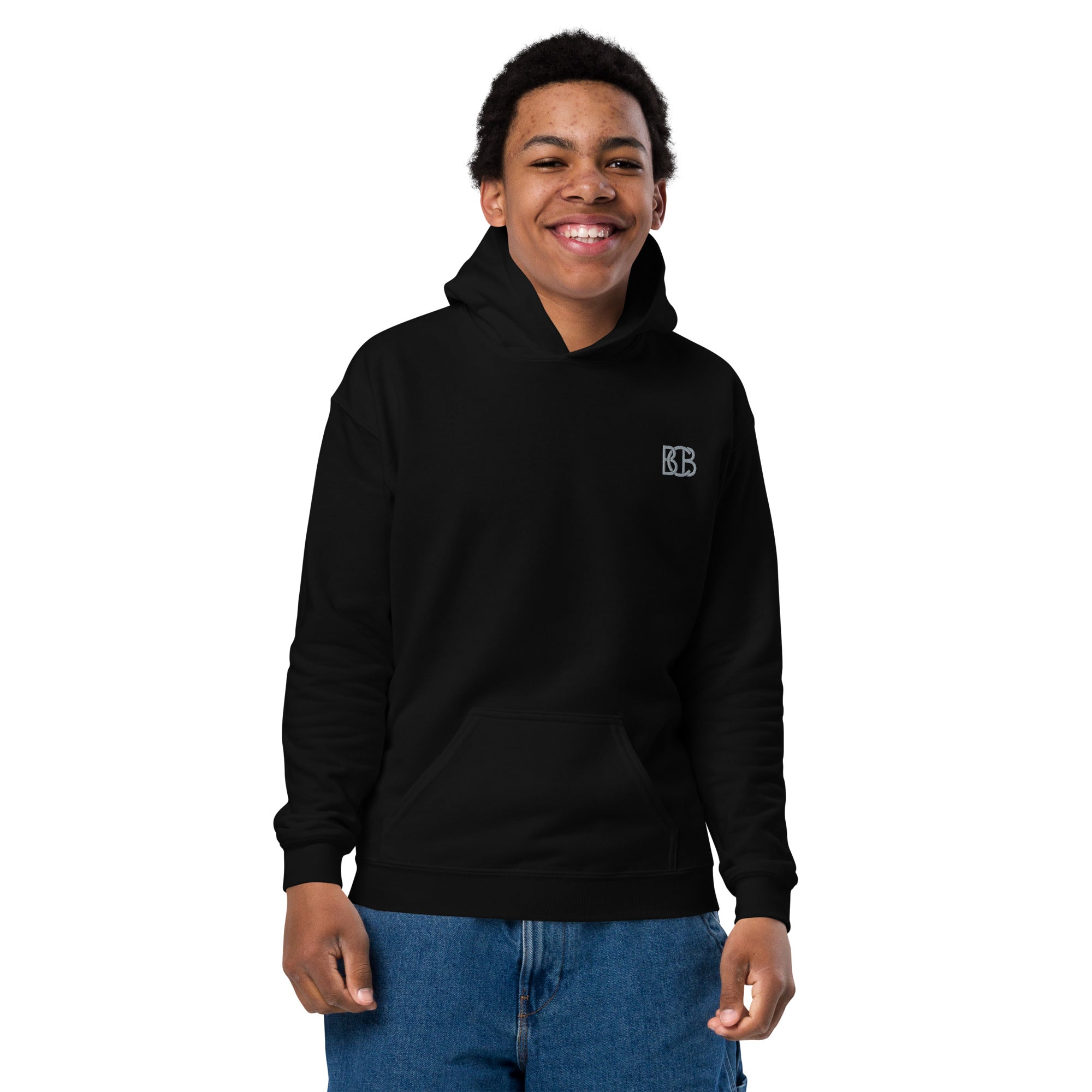 BCB  I  Premium Youth heavy blend hoodie