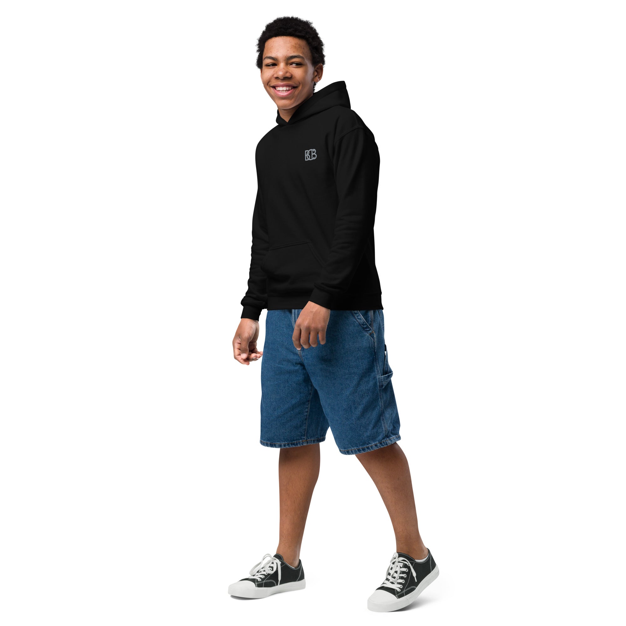 BCB  I  Premium Youth heavy blend hoodie