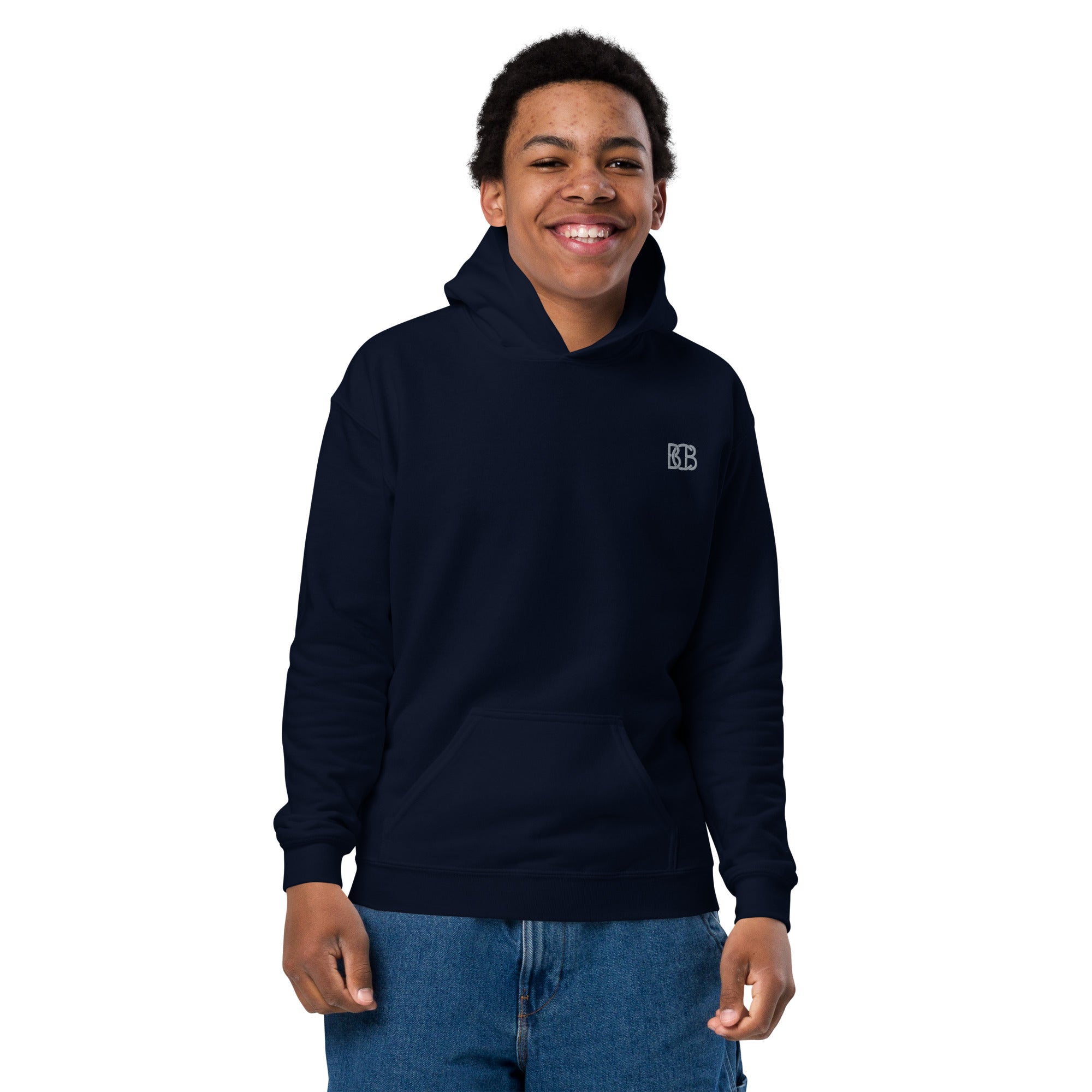 BCB  I  Premium Youth heavy blend hoodie
