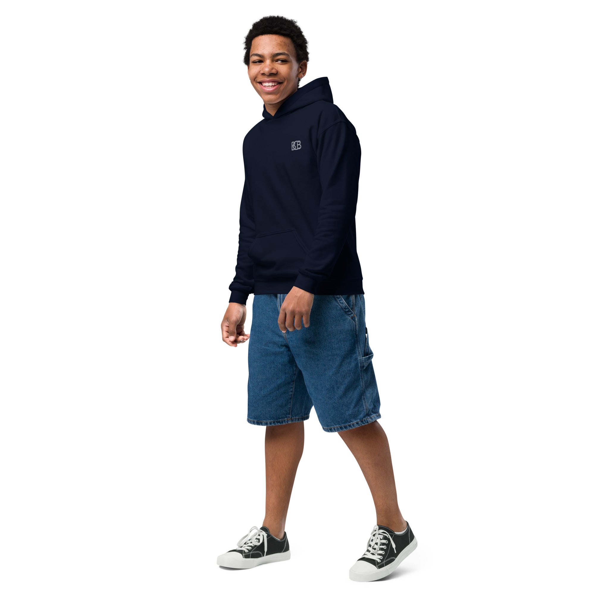 BCB  I  Premium Youth heavy blend hoodie