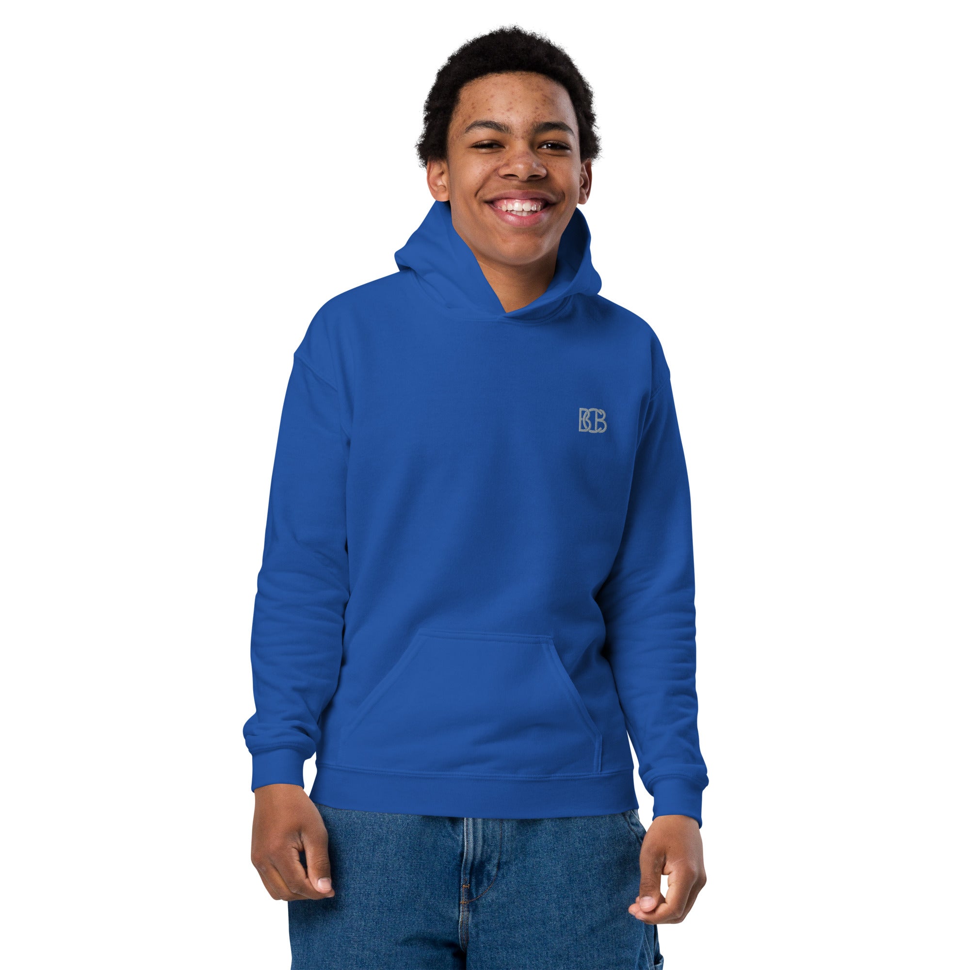 BCB  I  Premium Youth heavy blend hoodie
