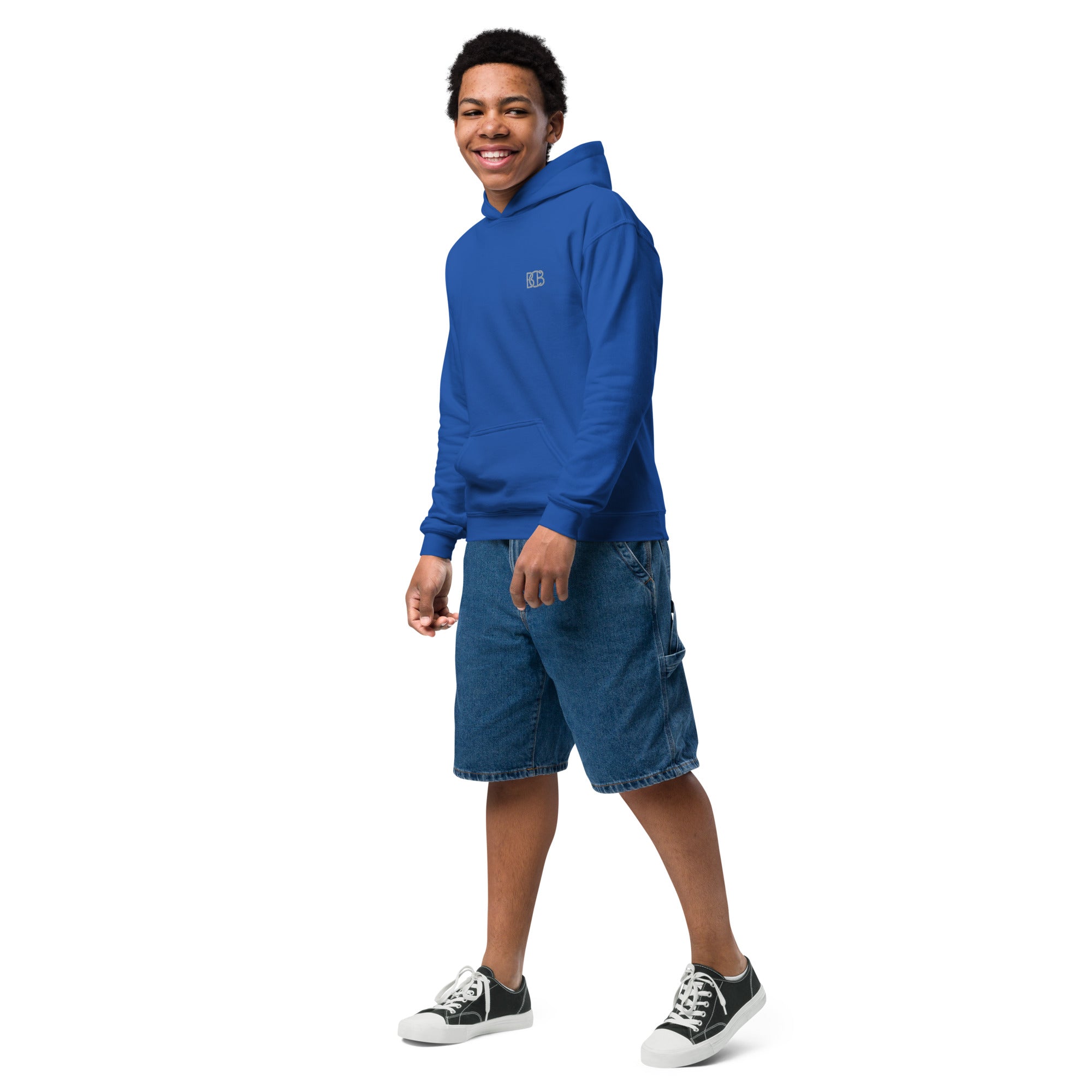BCB  I  Premium Youth heavy blend hoodie