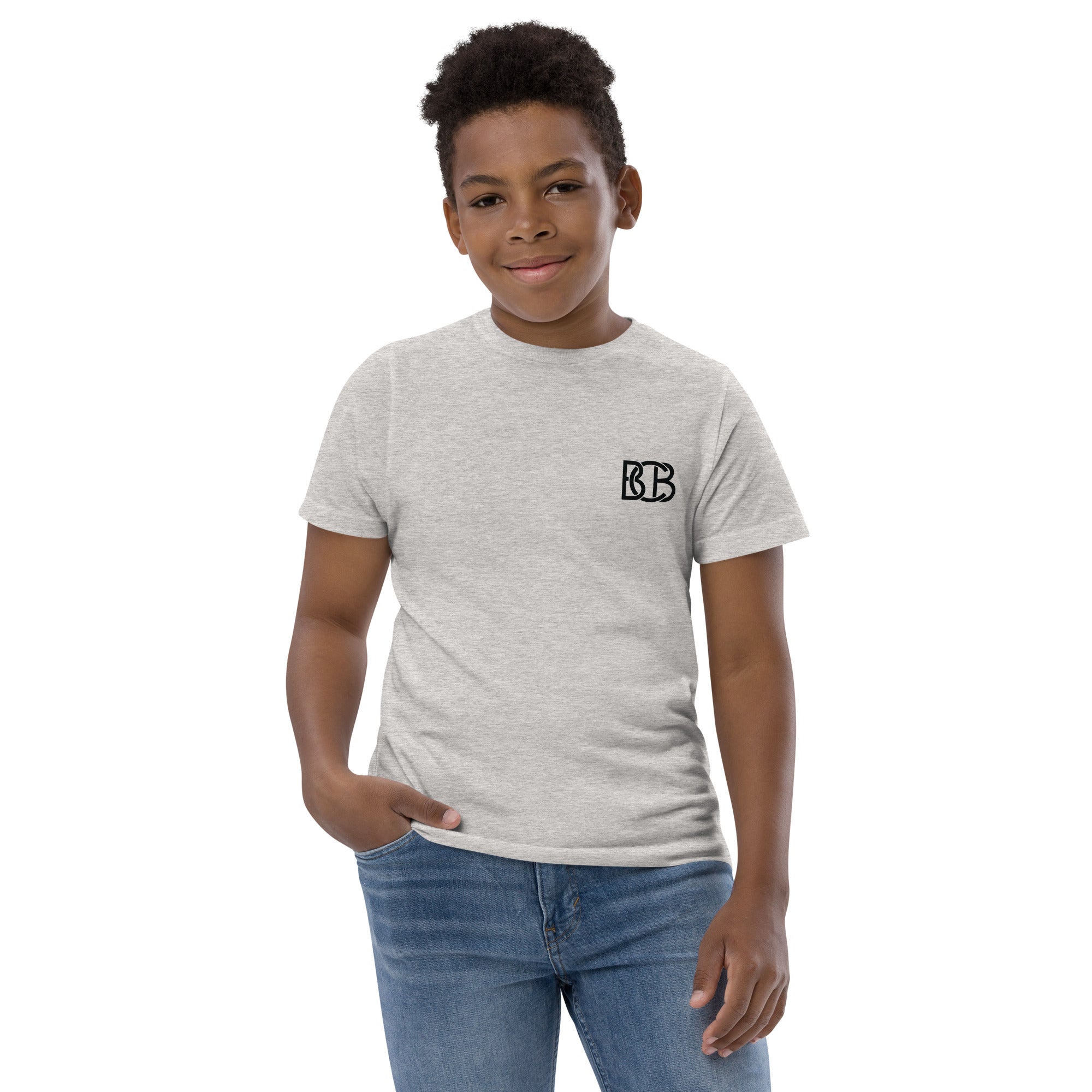 BCB  I  Youth jersey t-shirt