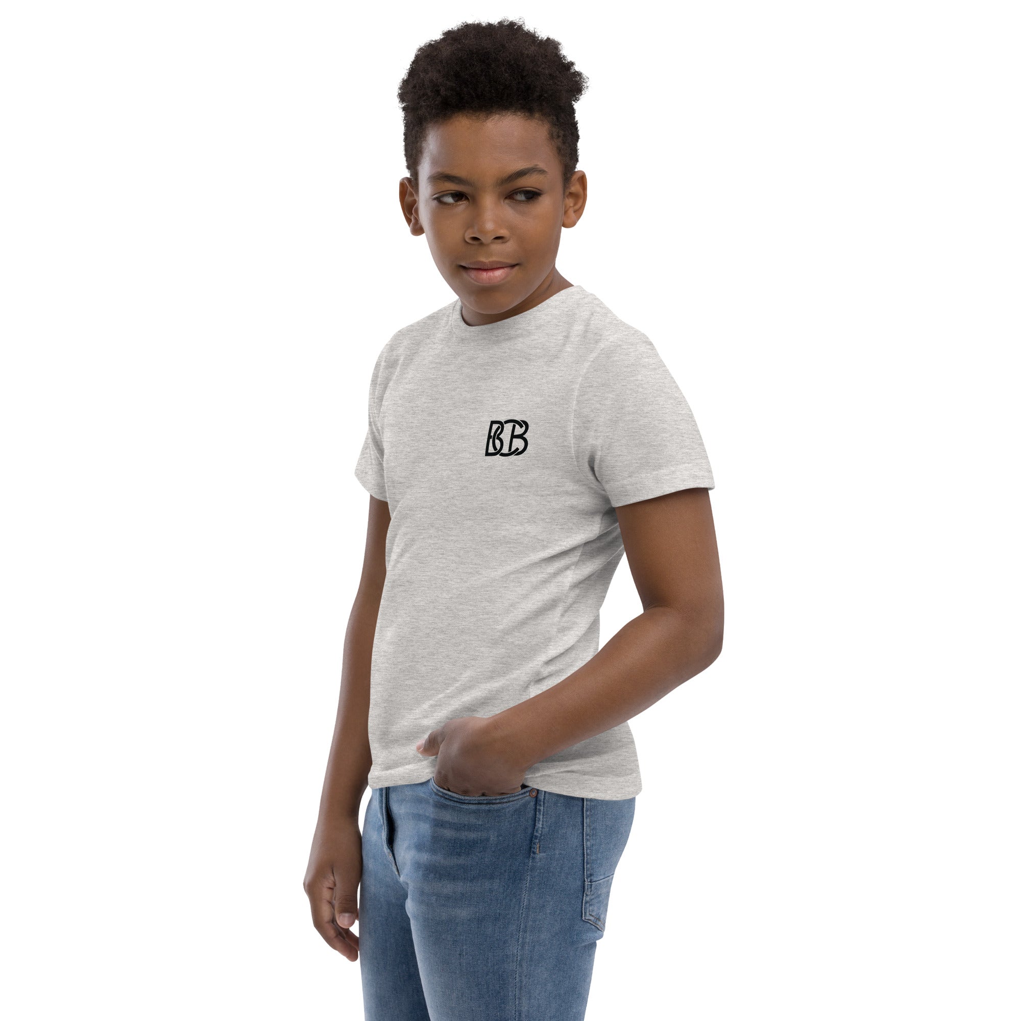 BCB  I  Youth jersey t-shirt