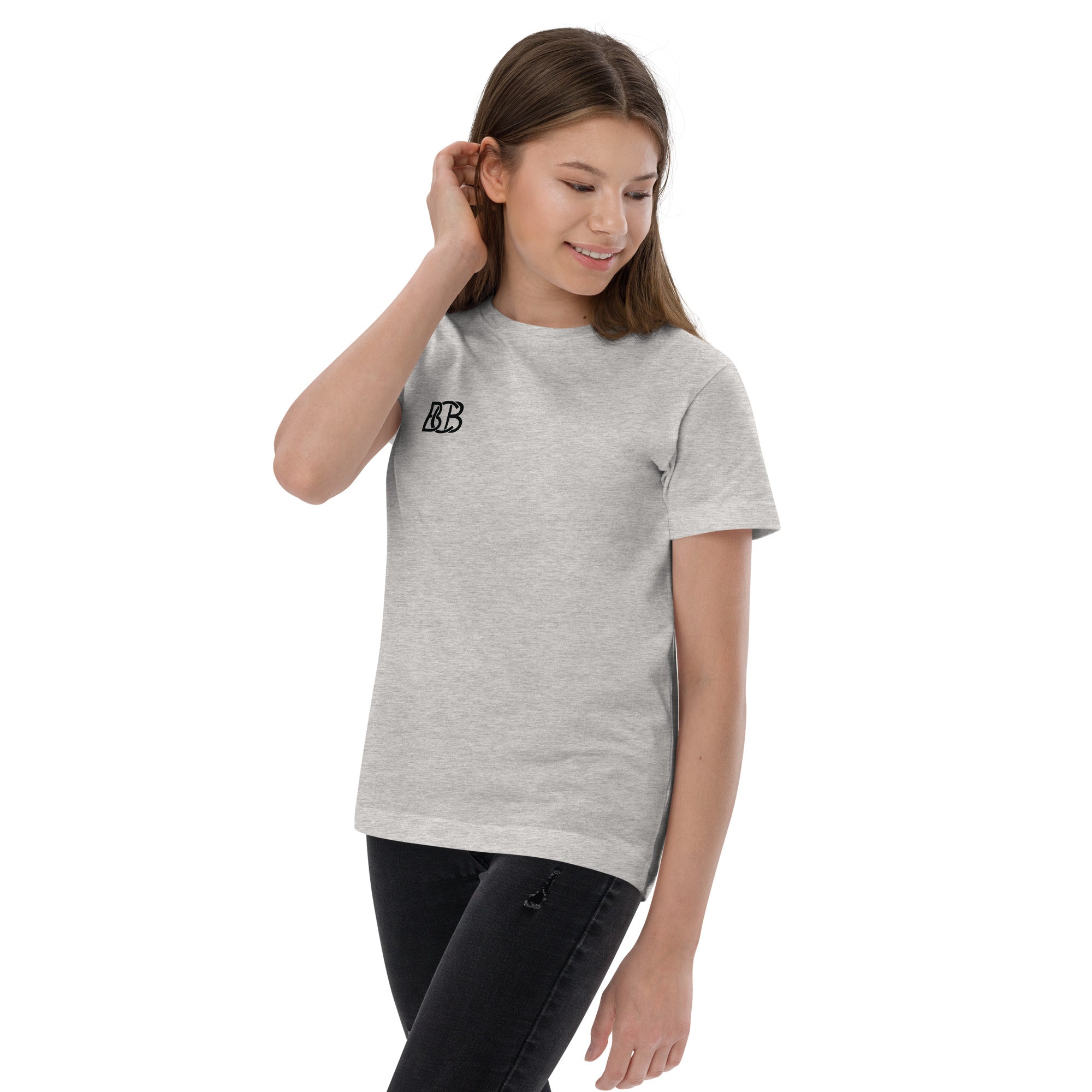 BCB  I  Youth jersey t-shirt