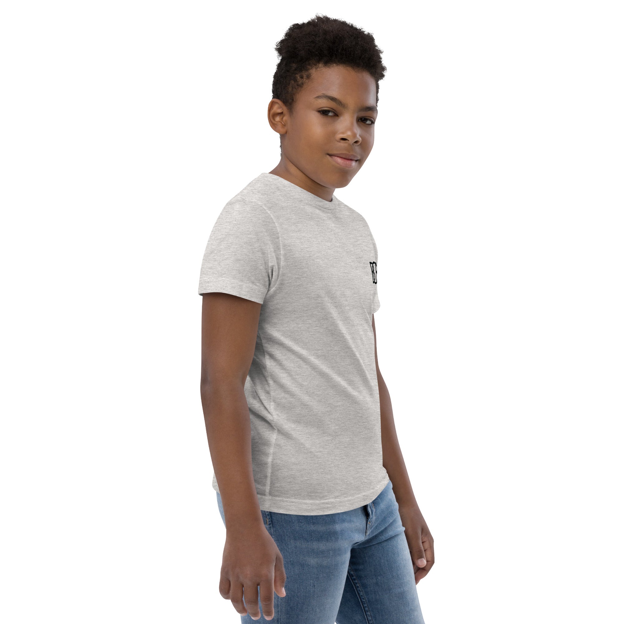 BCB  I  Youth jersey t-shirt