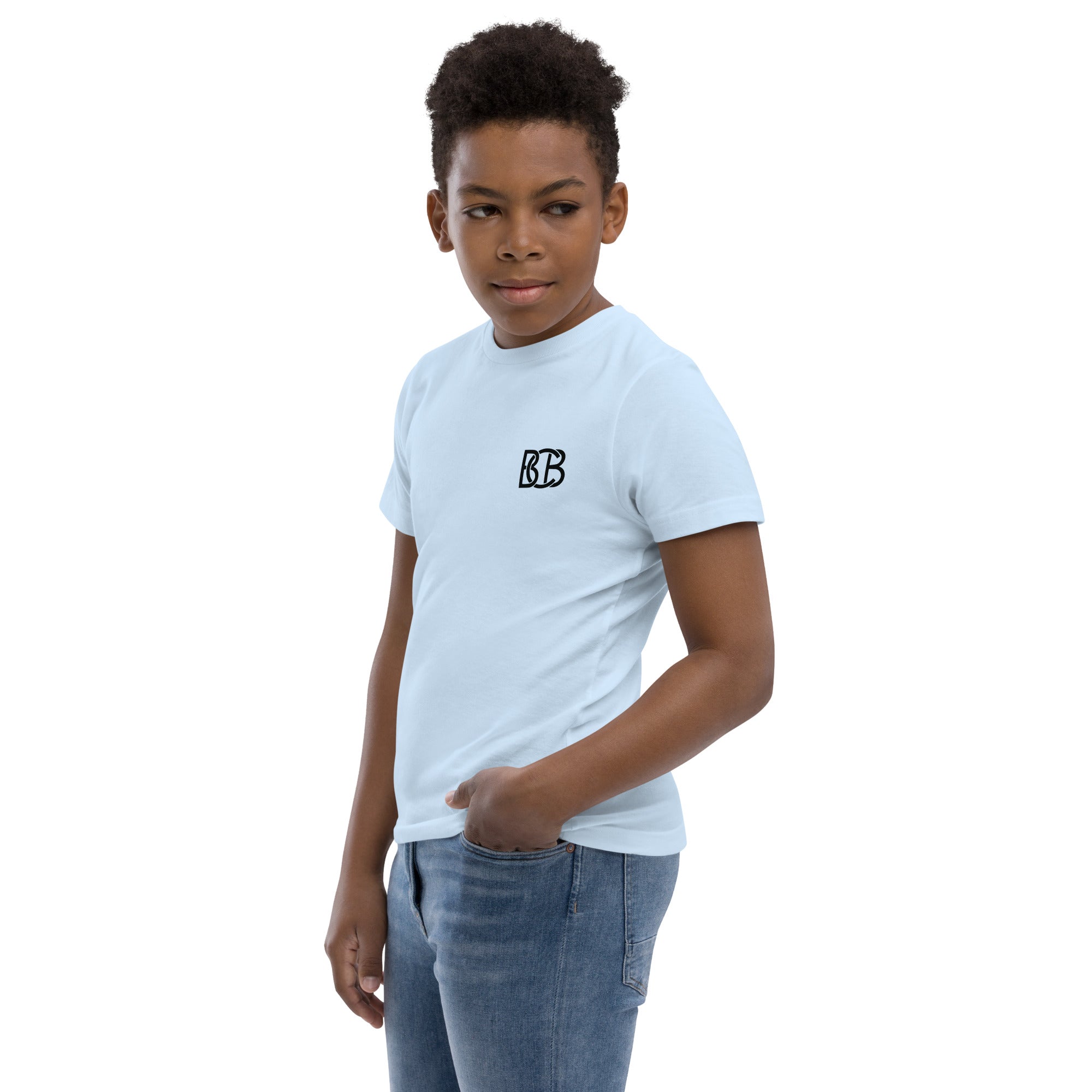 BCB  I  Youth jersey t-shirt
