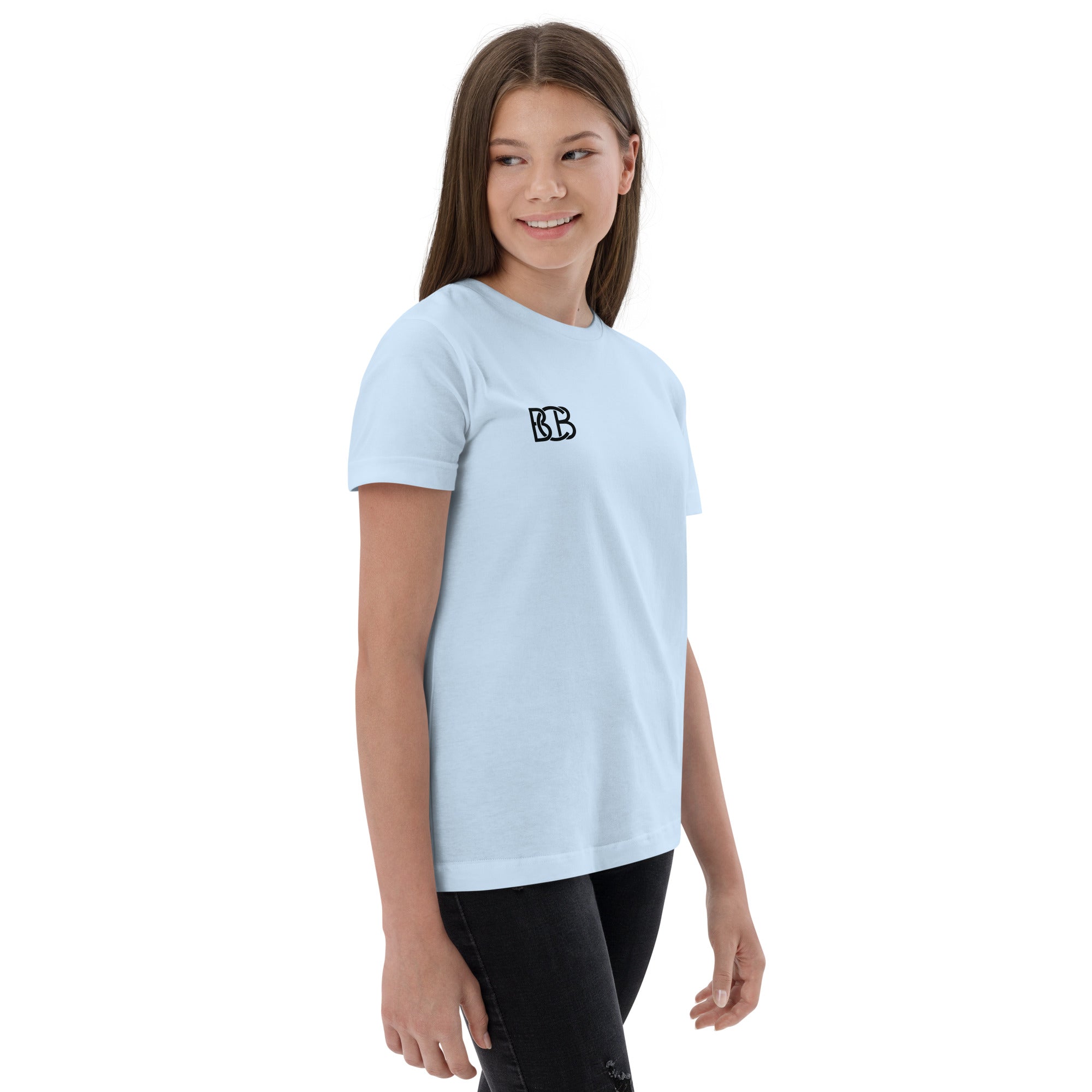BCB  I  Youth jersey t-shirt