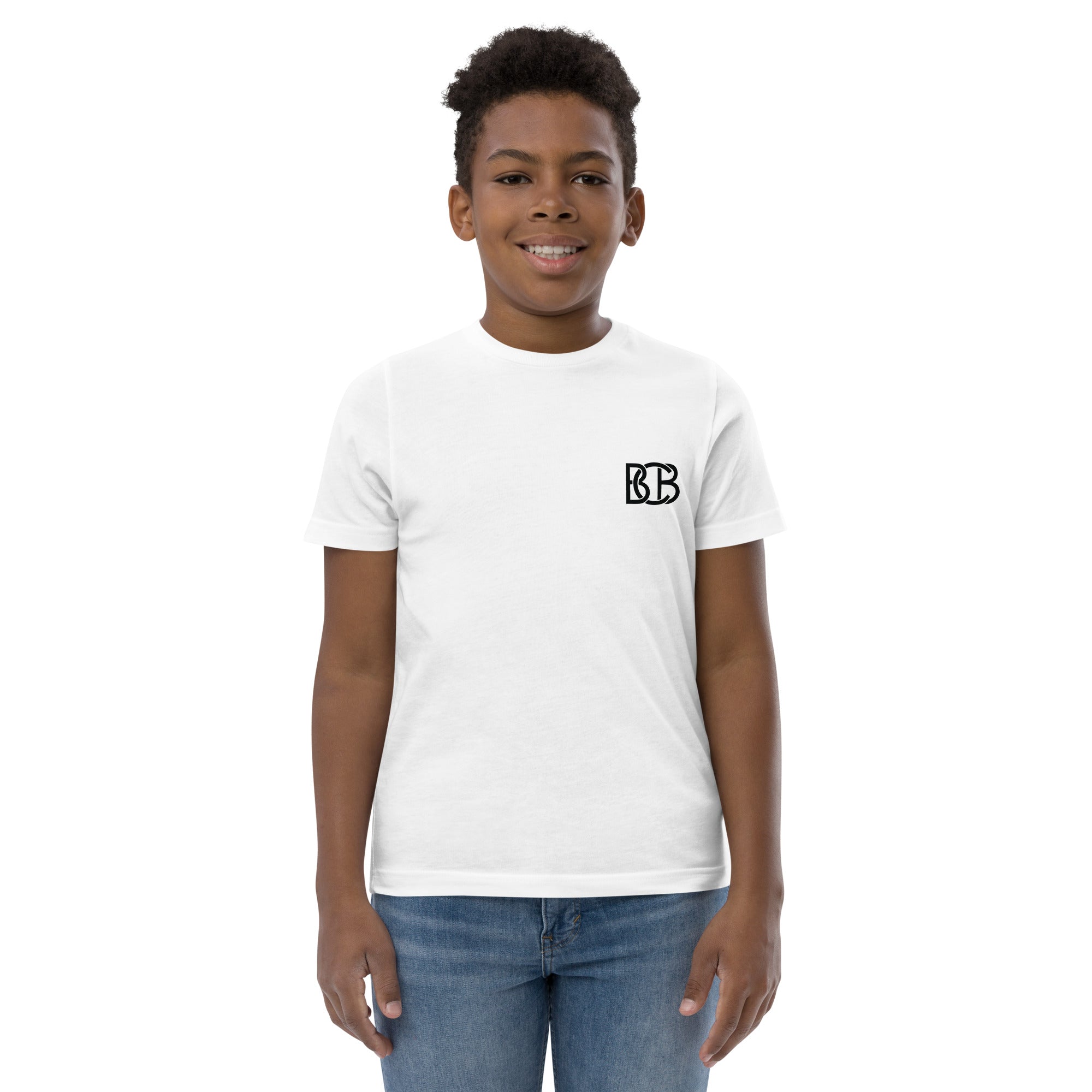 BCB  I  Youth jersey t-shirt